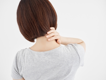 なぜ、お腹ポッコリに肩が関係するのか？その3