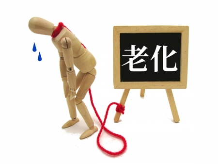 糖化は老化、、、