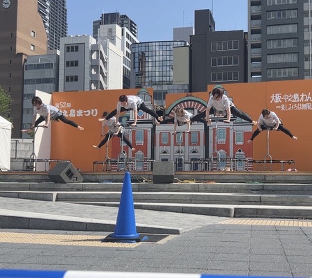 勇気を出すおばちゃんは最強！