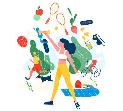 誰もが、生涯を通じて「動く喜び」を享受できる社会へ